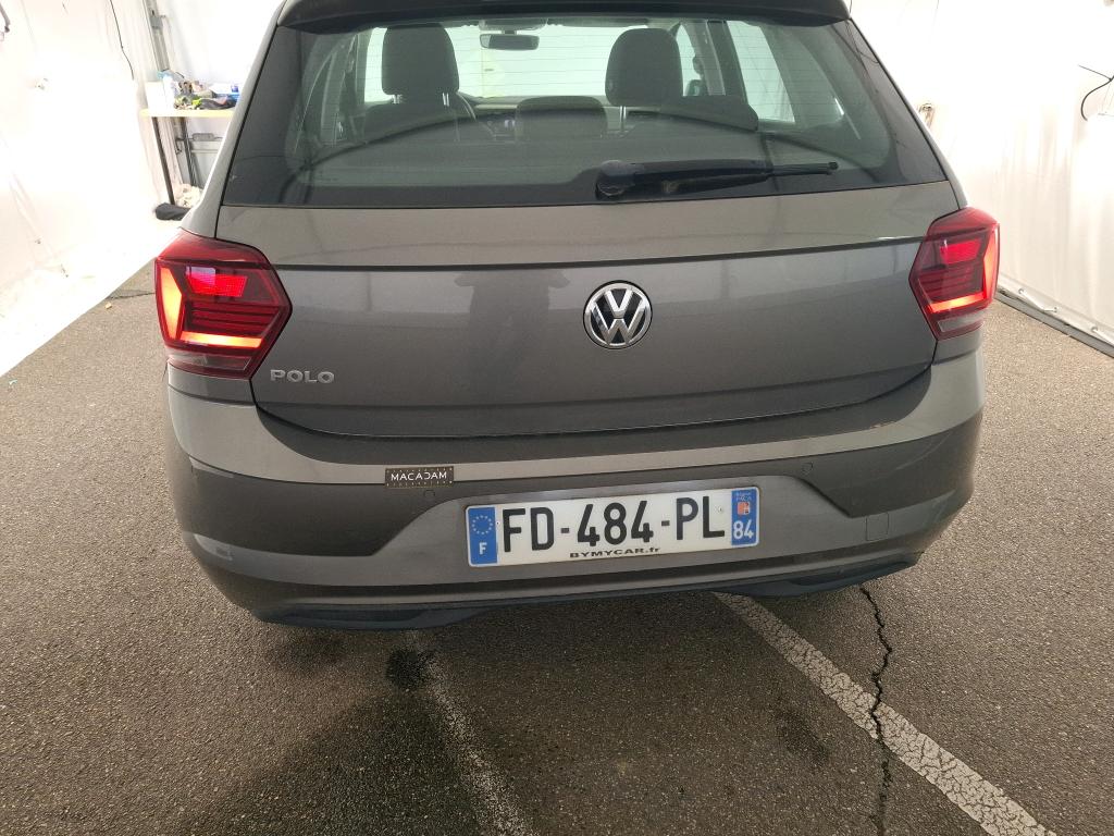 VOLKSWAGEN POLO BUSINESS 1.6 TDI 80 S&S BVM5 Confortline 2019