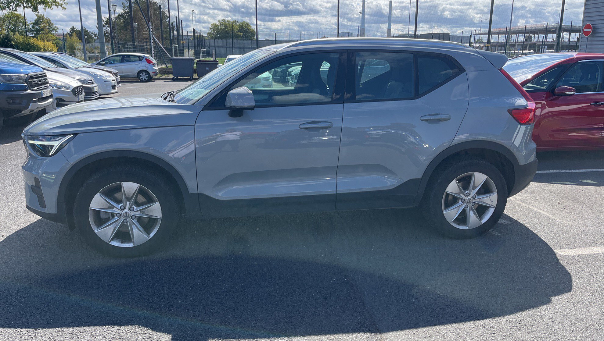 VOLVO XC40 B3 163 ch DCT7 Start 2023