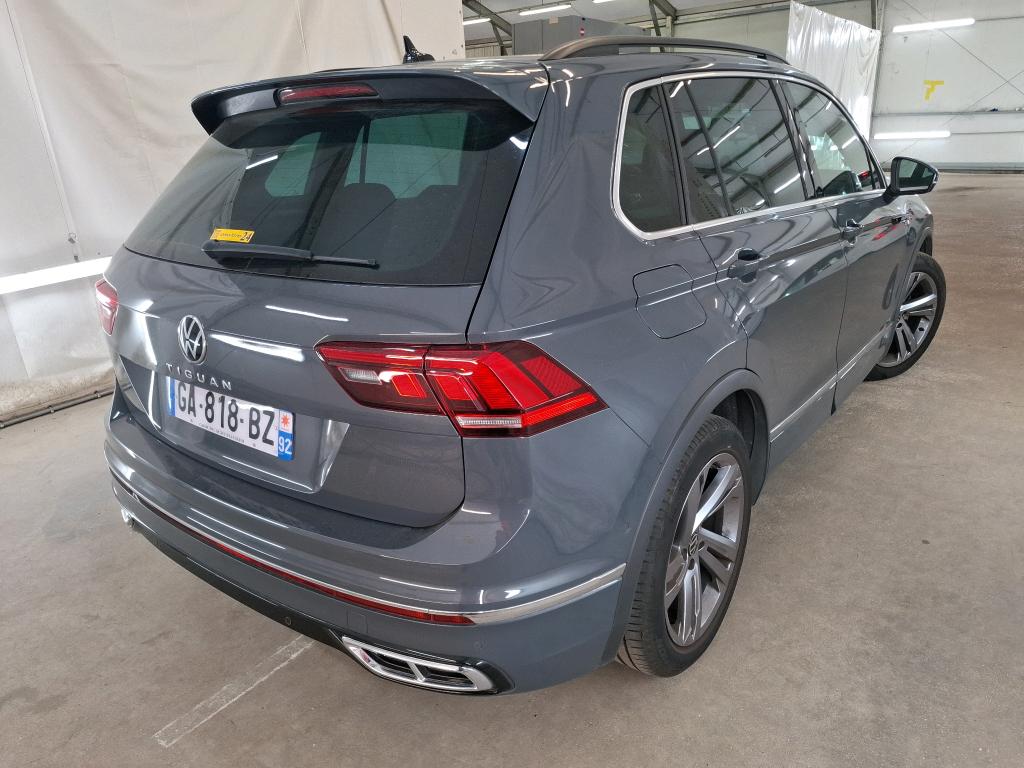 VOLKSWAGEN TIGUAN 1.5 TSI 150ch DSG7 R-Line 2021