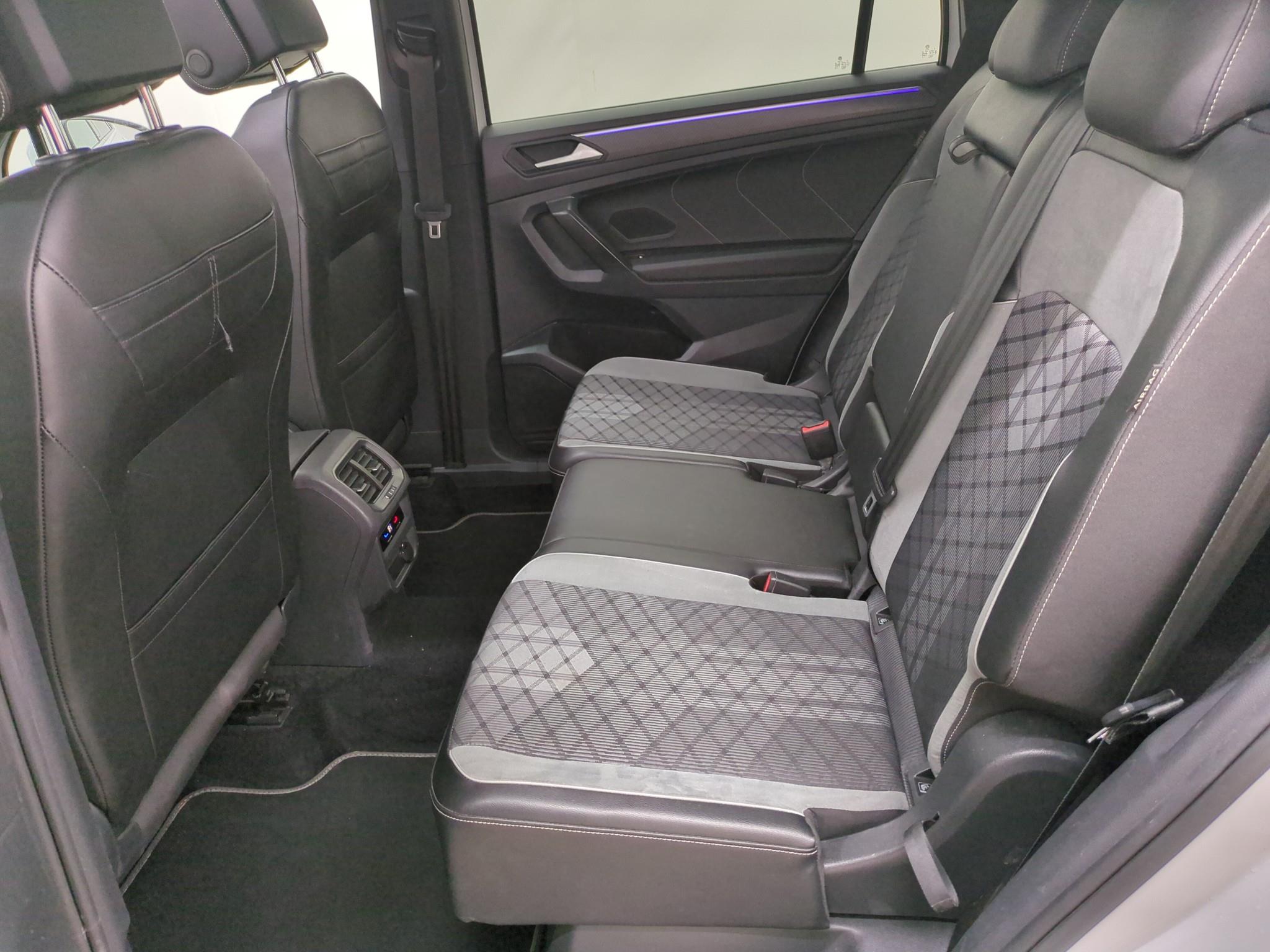 VOLKSWAGEN TIGUAN ALLSPACE 2.0 TDI 150 DSG7 R-Line 2022