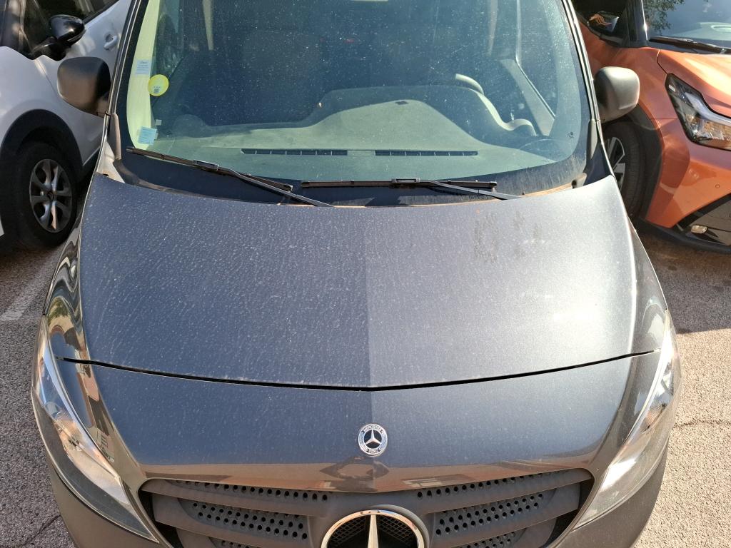 MERCEDES-BENZ CITAN FOURGON FGN 109 CDI LONG PRO 2021
