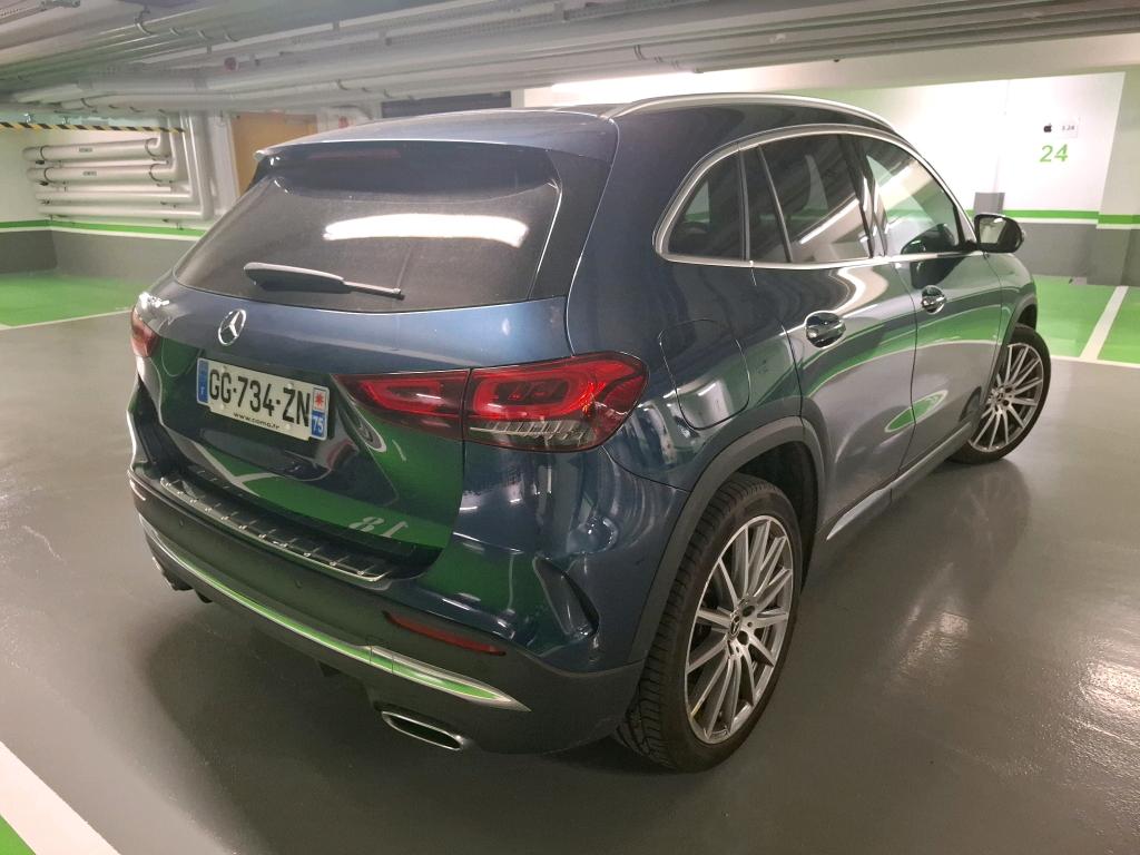 MERCEDES GLA II 250 e 8G-DCT AMG Line 2022
