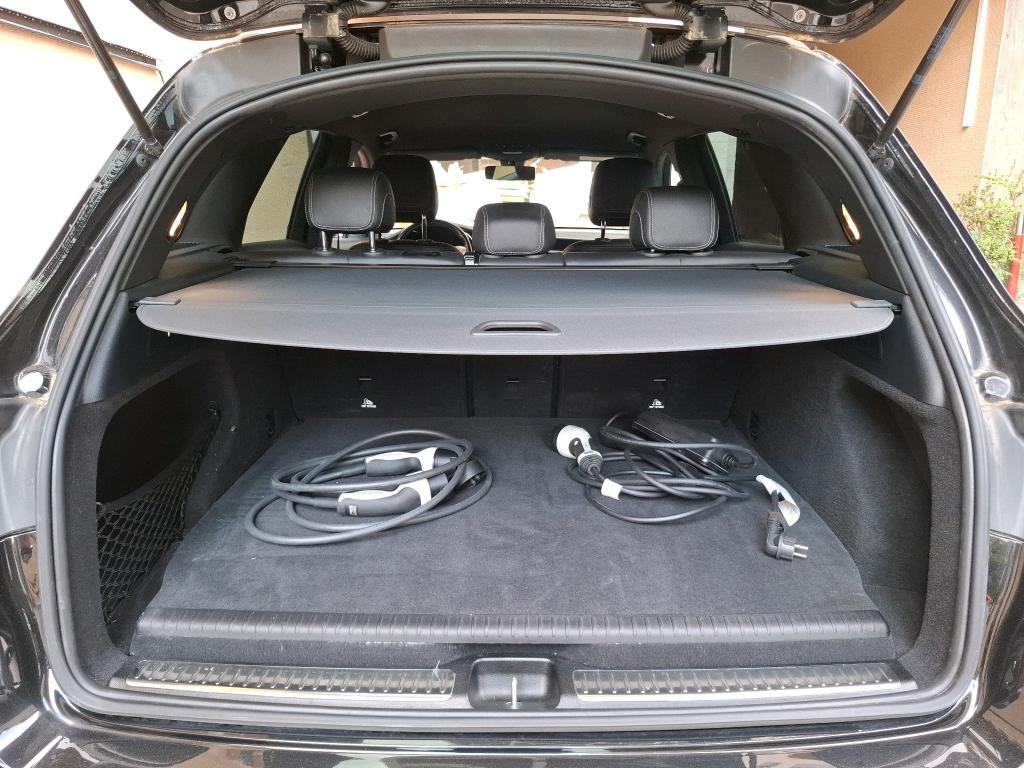 MERCEDES-BENZ MERCEDES CLASSE GLC 300 de 9G-Tronic 4Matic AMG Line 2021