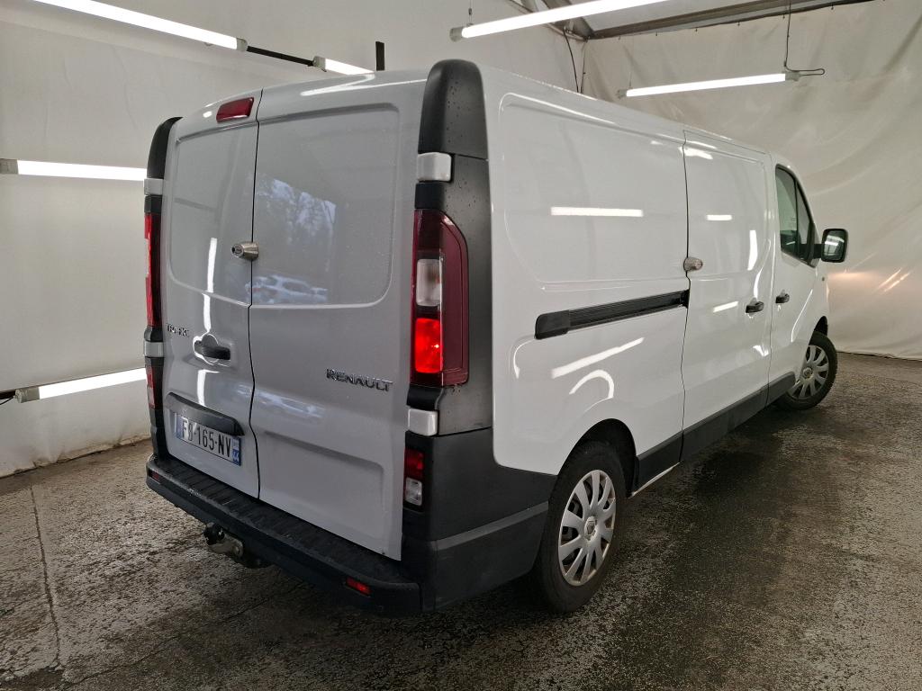 RENAULT TRAFIC FOURGON FGN L2H1 1300 KG DCI 125 ENERGY E6 GRAND CONFORT 2019
