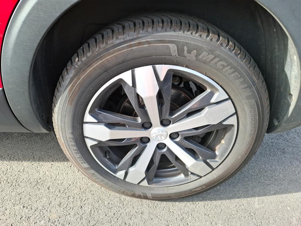 PEUGEOT 5008 BlueHDi 130ch S&S EAT8 Allure Pack 7 places 2022
