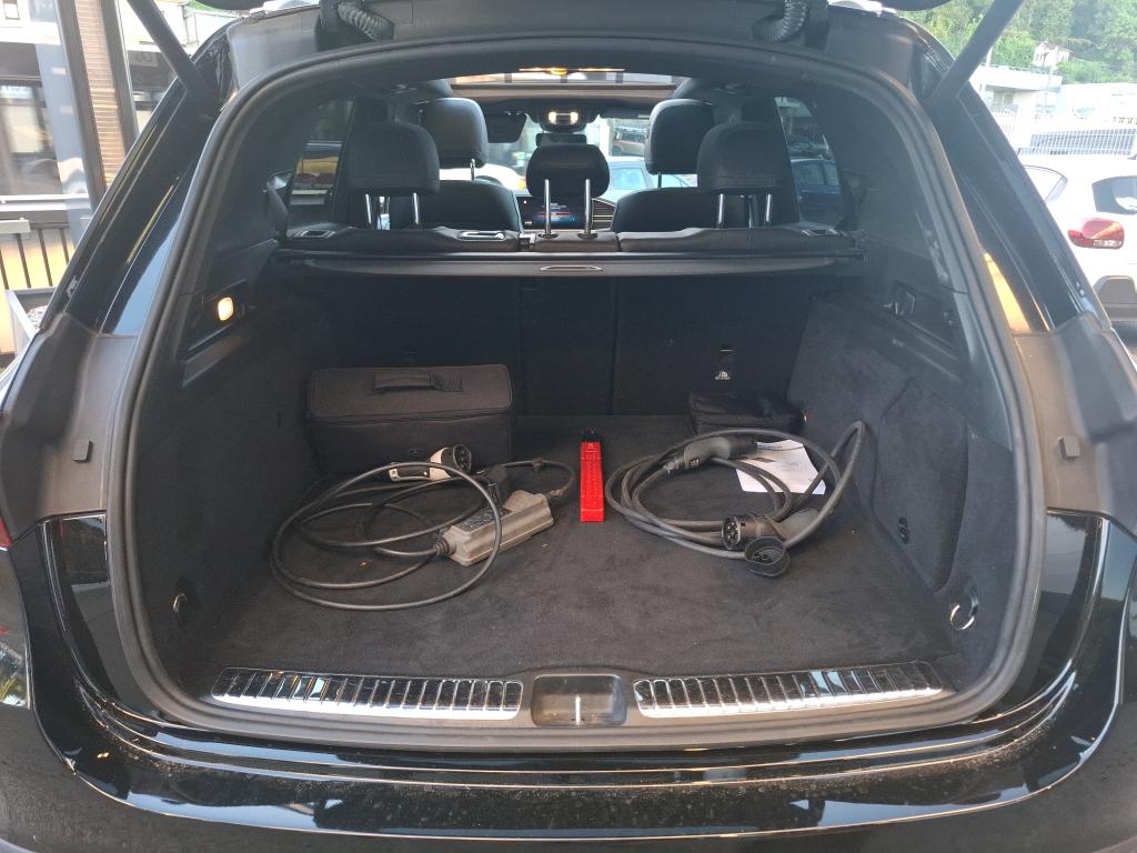 MERCEDES-BENZ GLE 350 eQ POWER 9G-Tronic 4Matic AMG Line 2022