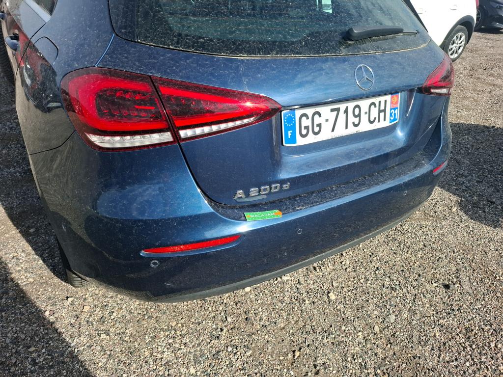 MERCEDES-BENZ MERCEDES CLASSE A 200 d 8G-DCT Style Line 2022