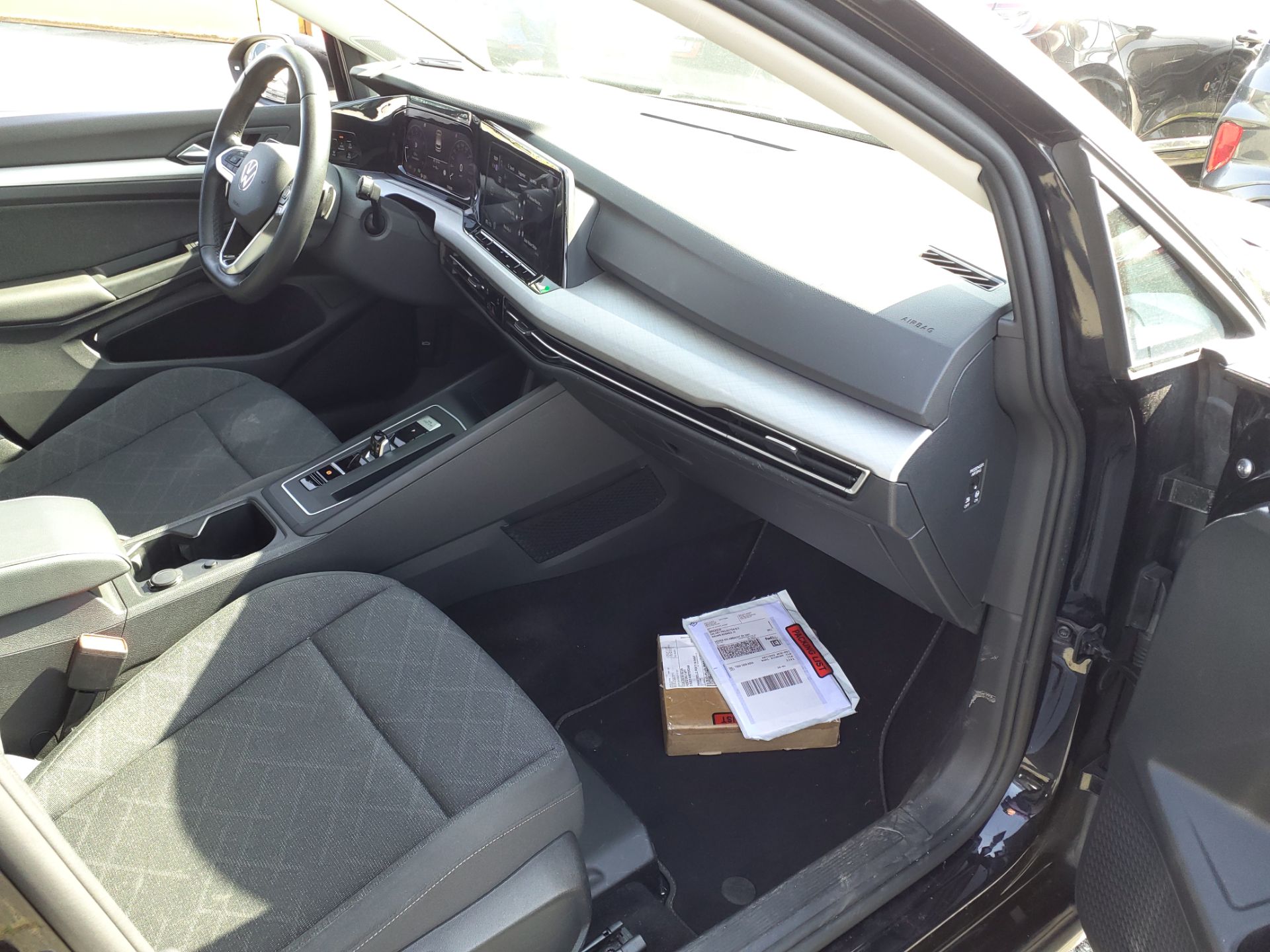 VOLKSWAGEN GOLF 1.5 eTSI OPF 130 DSG7 Life Plus 2023
