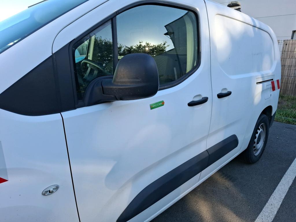 CITROEN BERLINGO VAN XL 950 BLUEHDI 100 S&S BVM5 WORKER 2020