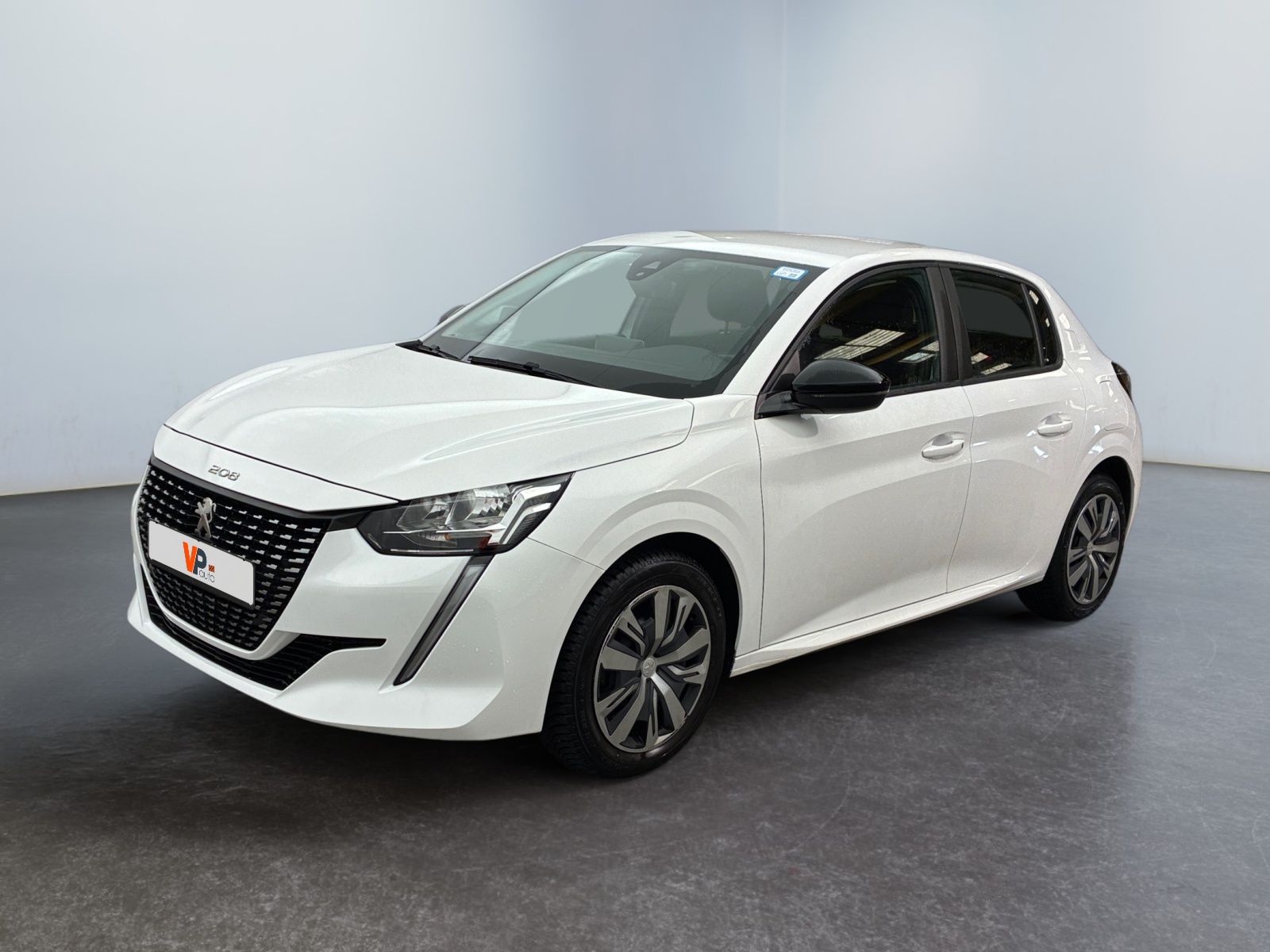 PEUGEOT 208 BLUEHDI 100 S&S BVM6 ACTIVE BUSINESS R 2023