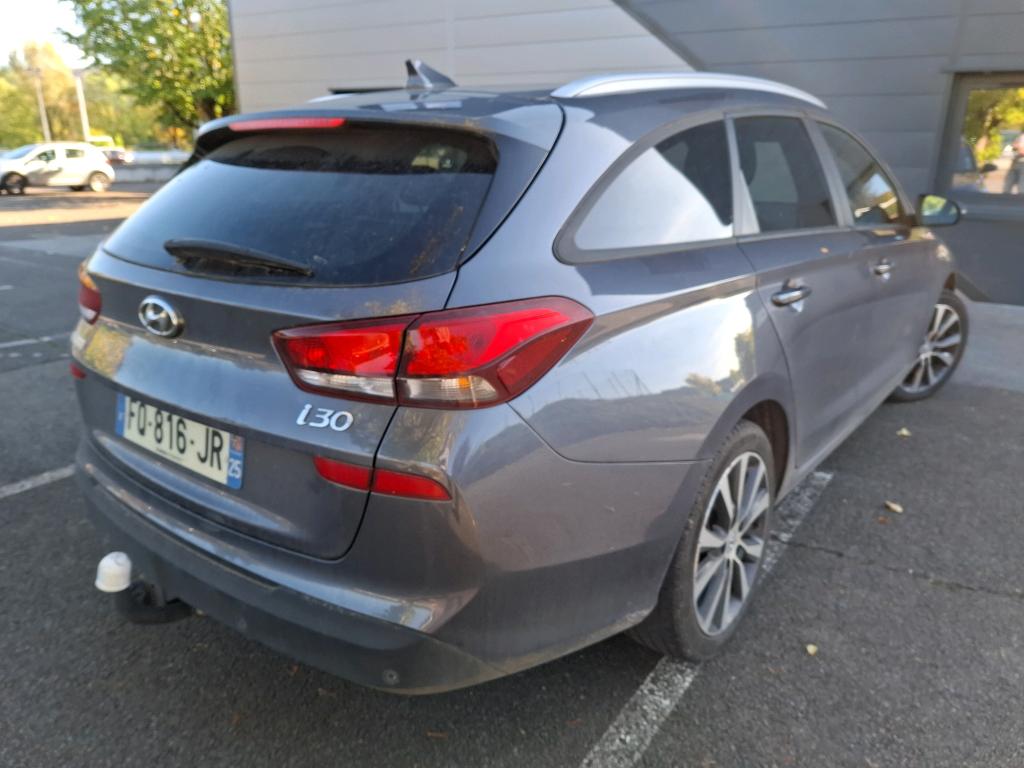 HYUNDAI i30 SW 1.6 CRDi 115 DCT-7 Edition #Navi 2020