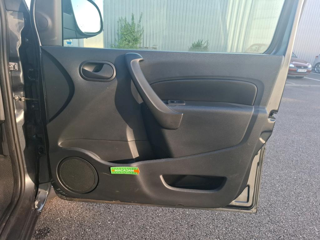 MERCEDES-BENZ MERCEDES CITAN FOURGON FGN 109 CDI COMPACT PRO 2018