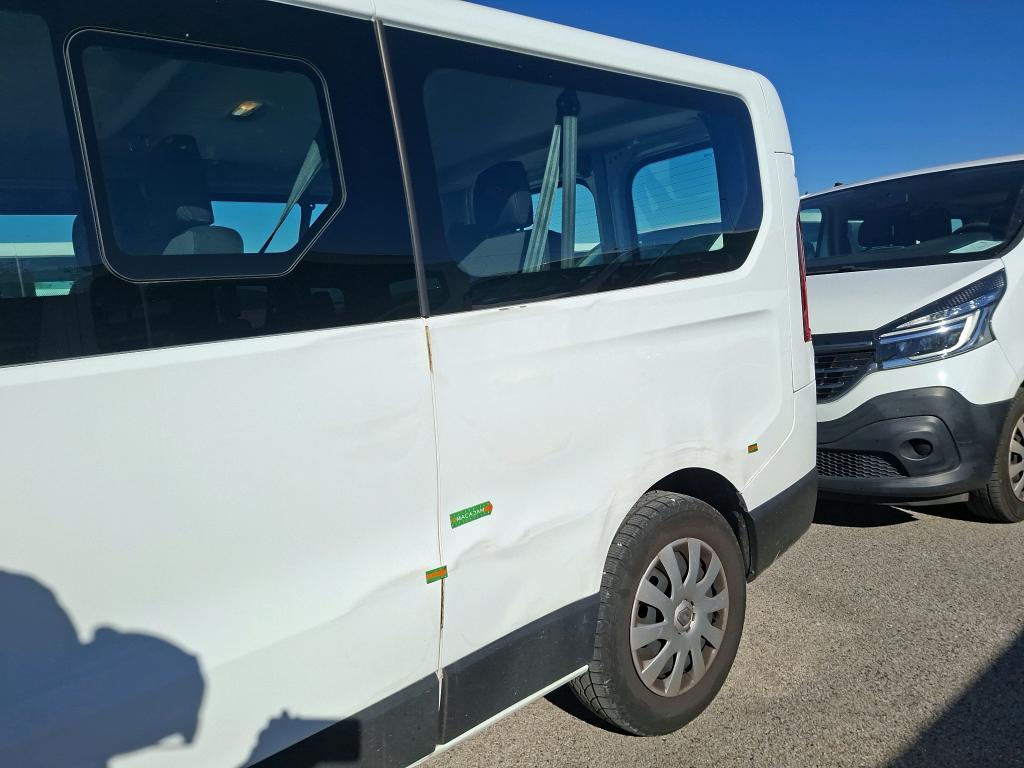 RENAULT TRAFIC COMBI L2 dCi 120 S&S Zen 2019