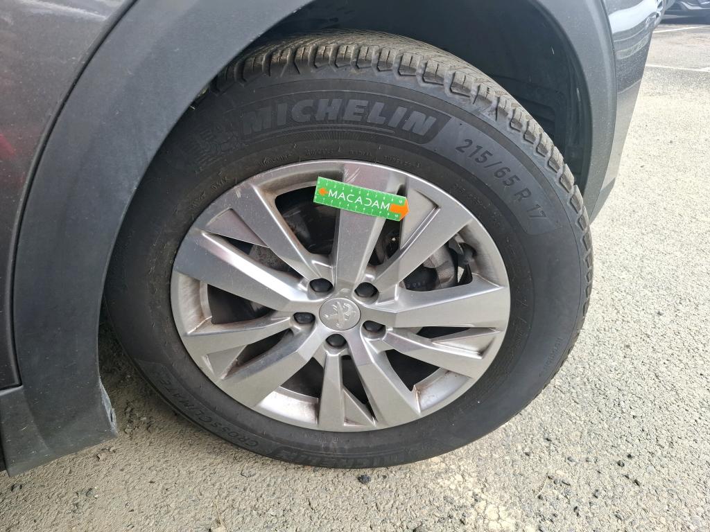 PEUGEOT 5008 BlueHDi 130ch S&S EAT8 Active Pack 2022