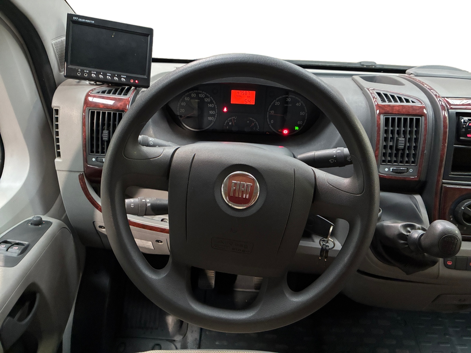 FIAT PILOTE P 670 TP REFERENCE DUCATO 35L 2L3 JTD 130 2011
