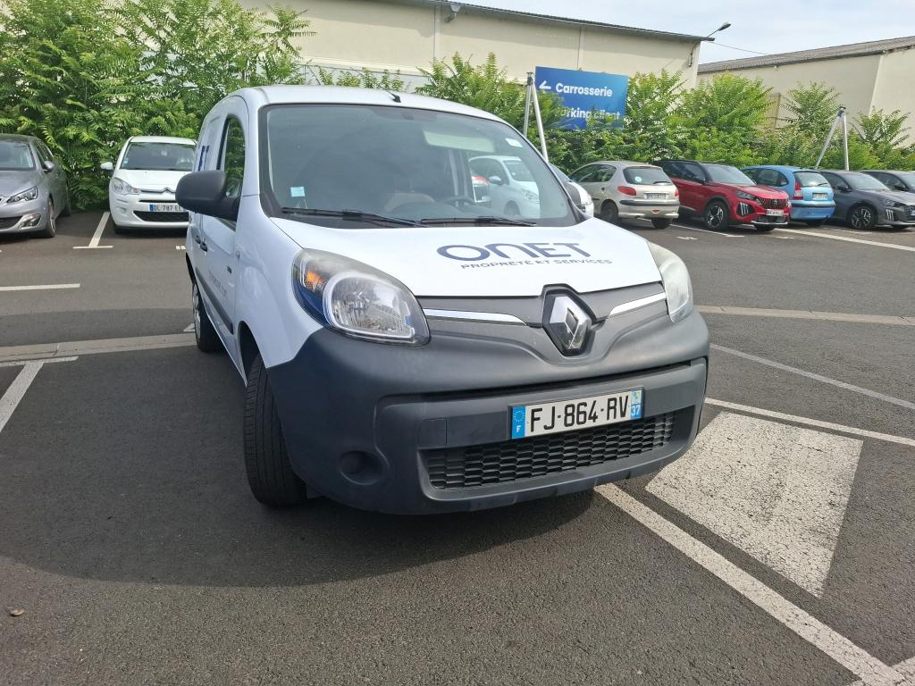 RENAULT KANGOO VU EXPRESS ZE Z.E. ACHAT INTEGRAL EXTRA R-LINK 2019