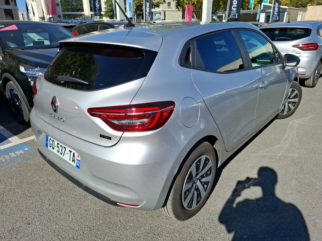 RENAULT CLIO V E-Tech full hybrid 145 Evolution 2023