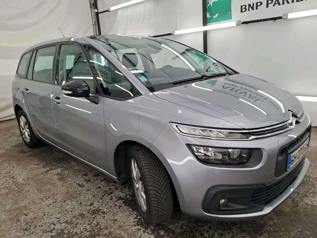 CITROEN C4 GRAND Spacetourer BlueHDi 130 S&S EAT8 Business 2022