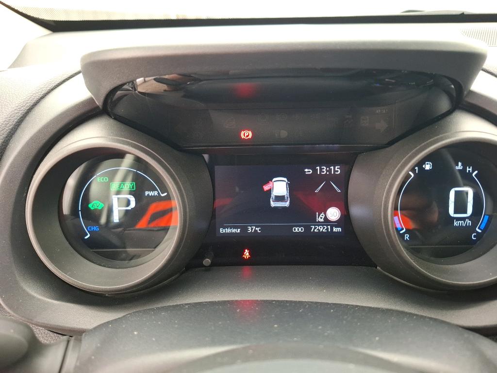 TOYOTA YARIS CROSS Hybride 116h 2WD Design 2023