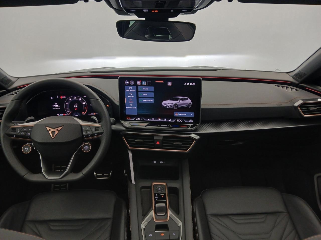 CUPRA Leon 1.4 e-HYBRID 204 ch DSG6 V 2025