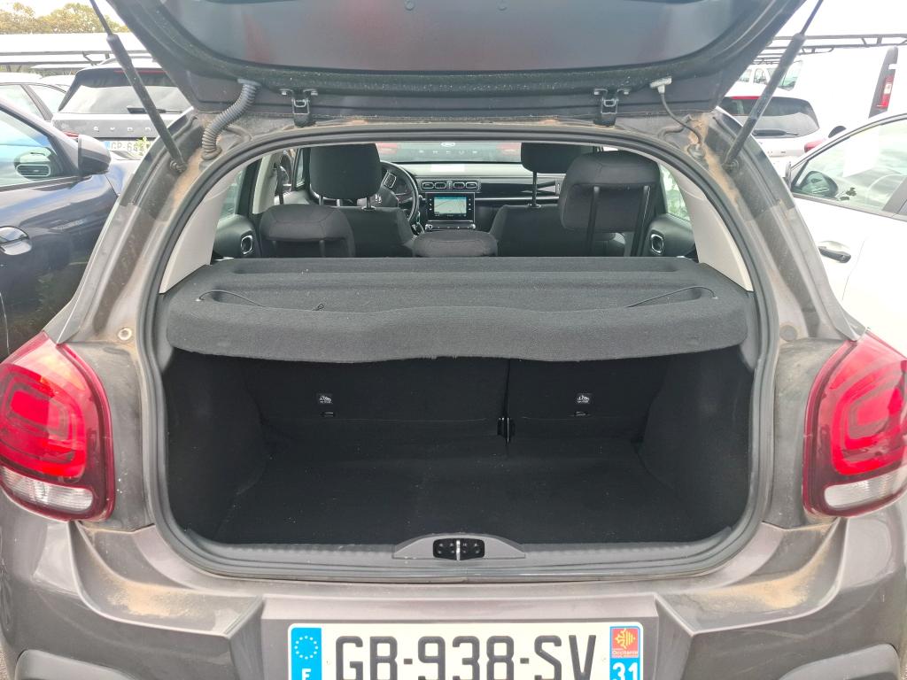 CITROEN C3 PureTech 110 S&S BVM6 Shine Business 2021