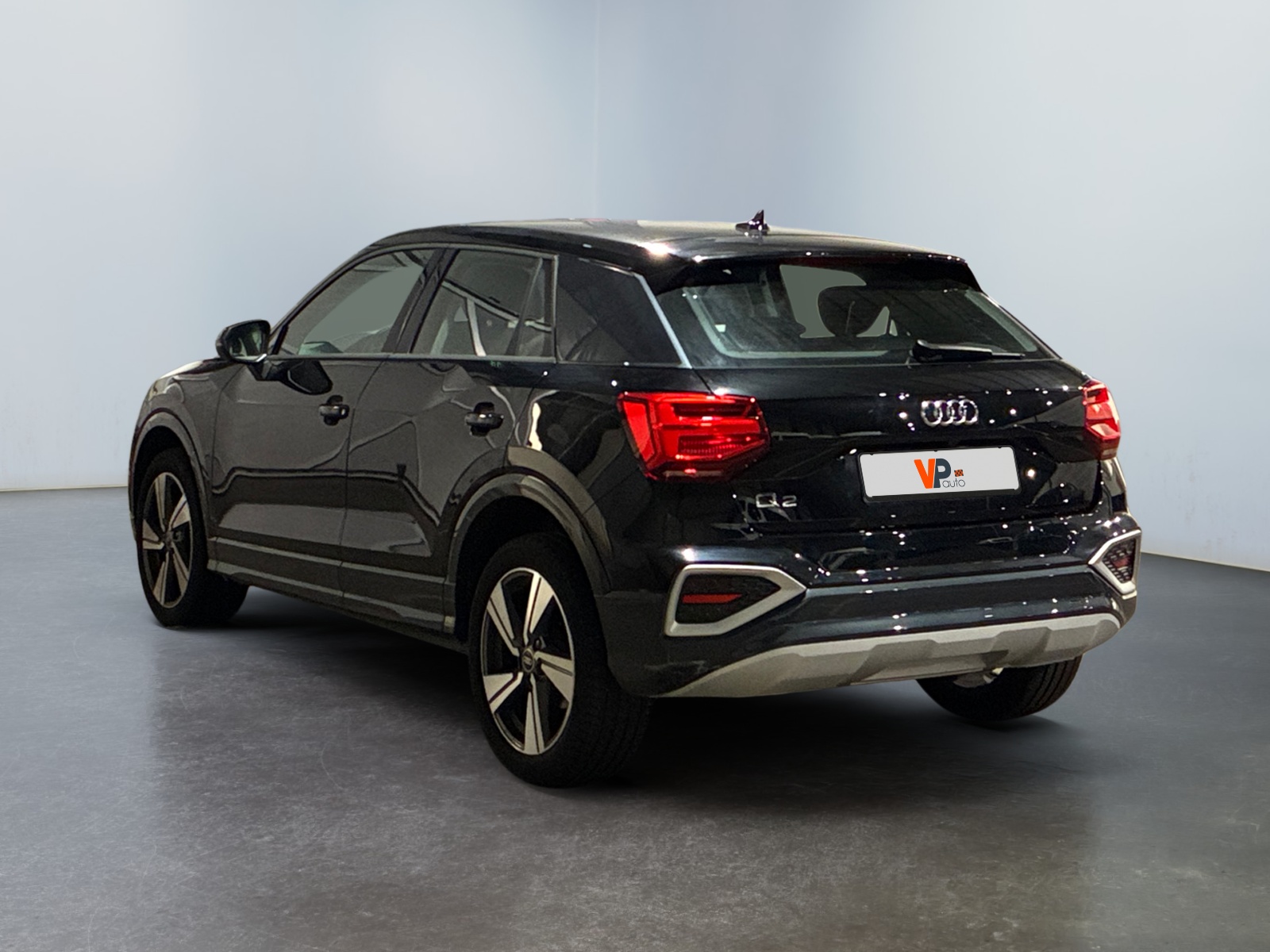 AUDI Q2 30 TFSI 110 BVM6 Design 2025