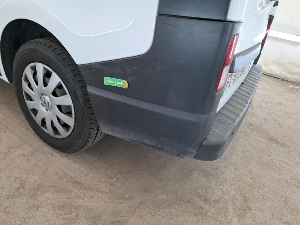 RENAULT TRAFIC FOURGON FGN L1H1 1200 KG DCI 120 GRAND CONFORT 2021