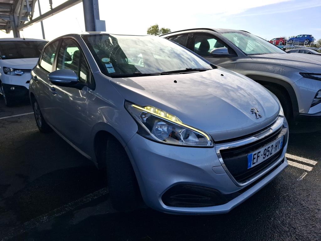 PEUGEOT 208 1.6 BlueHDi 75ch BVM5 Active 2016