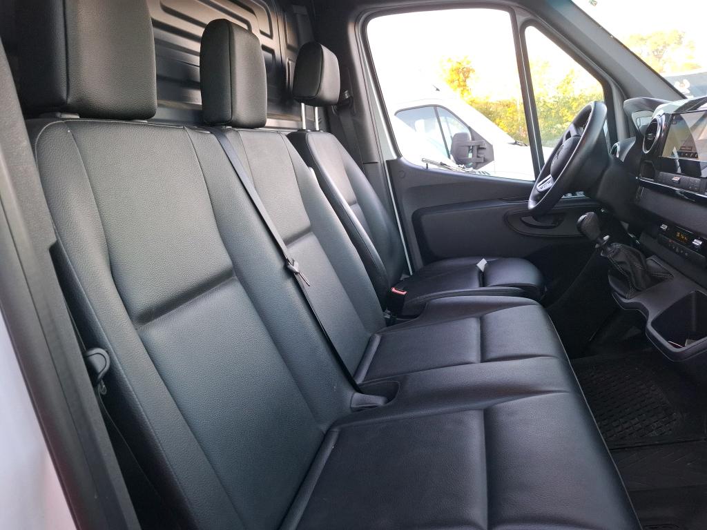 MERCEDES-BENZ MERCEDES SPRINTER FOURGON FGN 316 CDI 37 3.5T RWD FIRST 2021