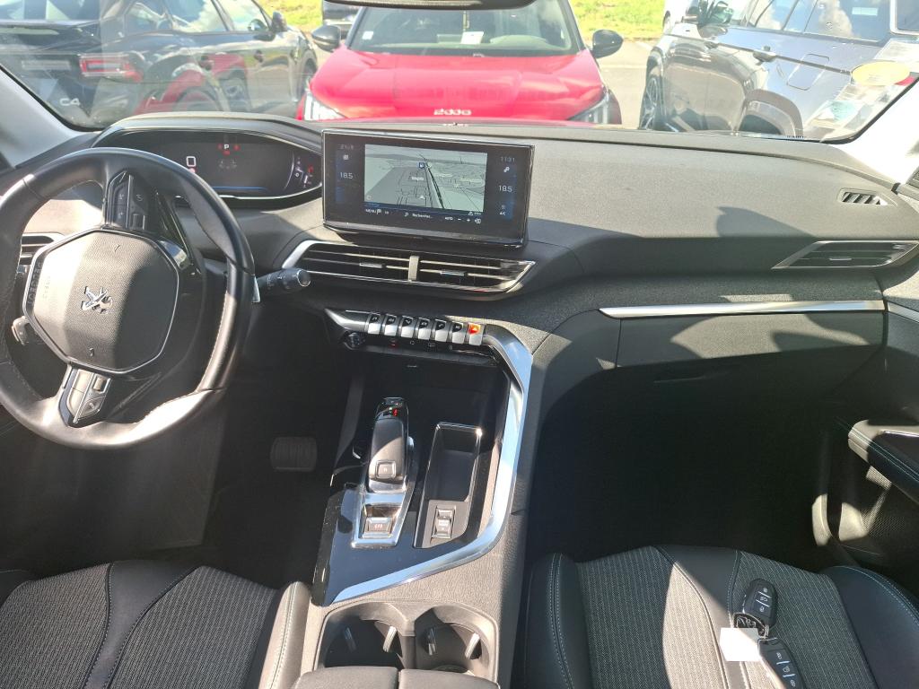 PEUGEOT 3008 BlueHDi 130ch S&S EAT8 Allure Pack 2022
