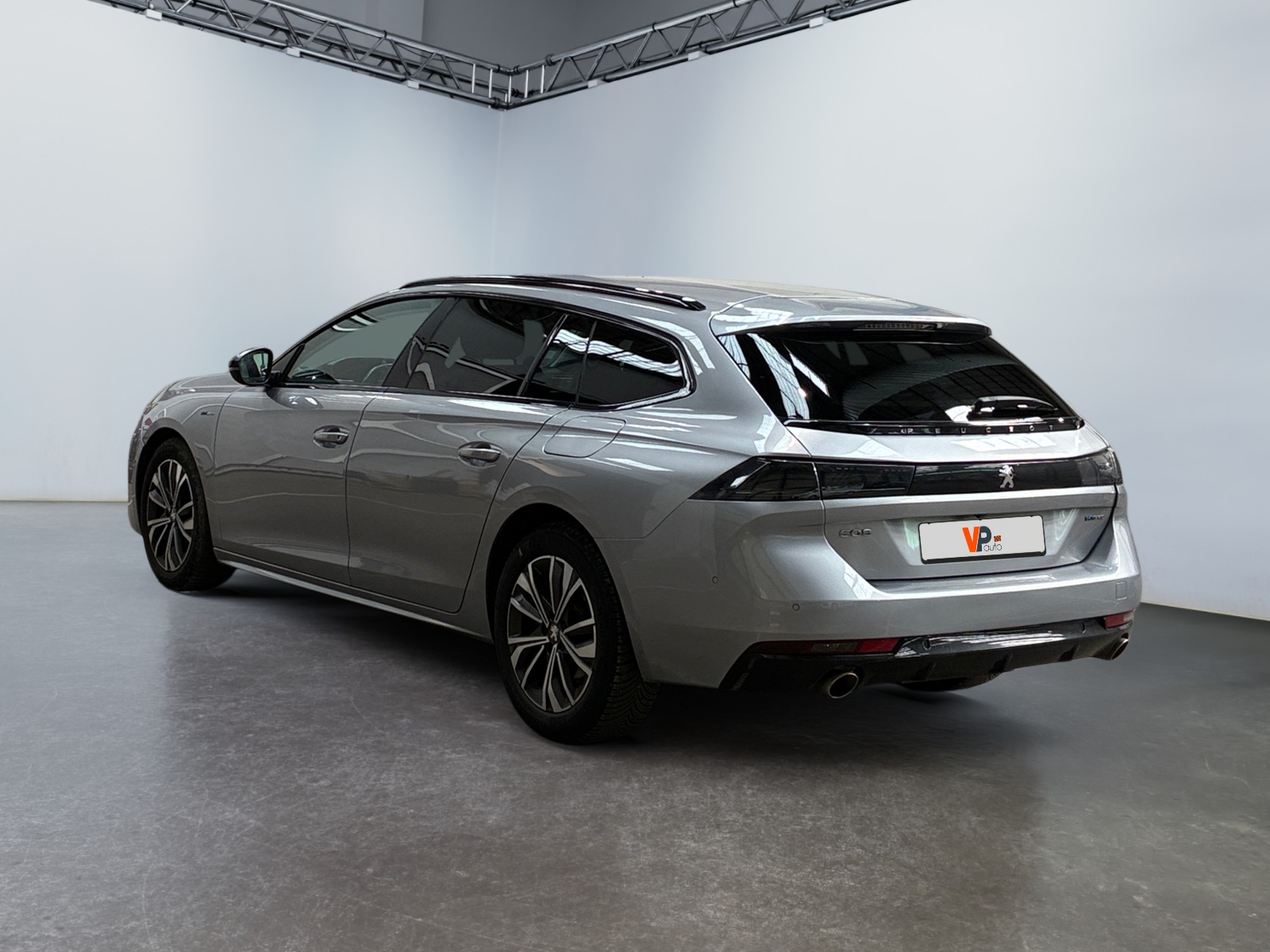 PEUGEOT 508 SW Hybrid 225 e-EAT8 Allure Pack 2021