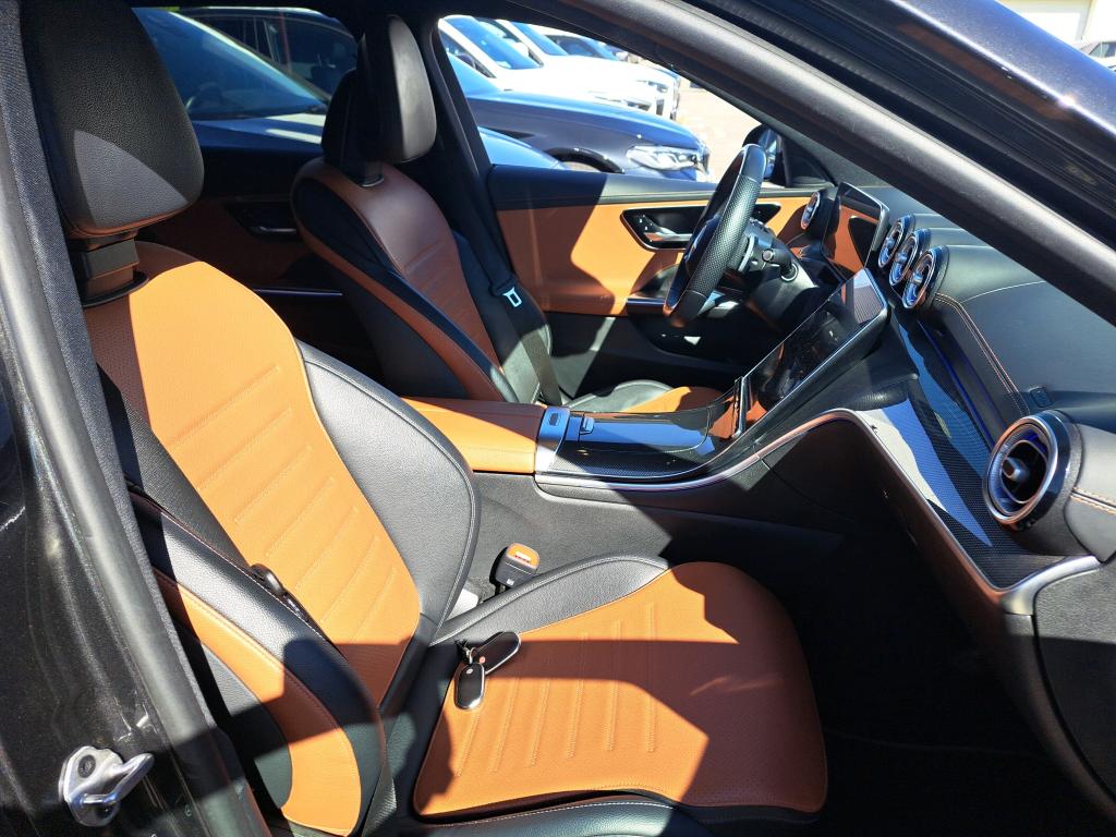 MERCEDES CLASSE C Break 220 d 9G-Tronic AMG Line 2022