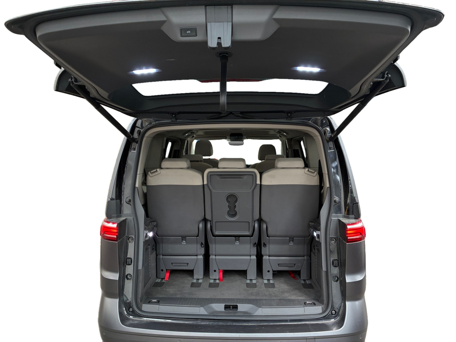 VOLKSWAGEN Multivan Court 1.4 eHybrid 218 DSG6 Energetic 7pl 2022