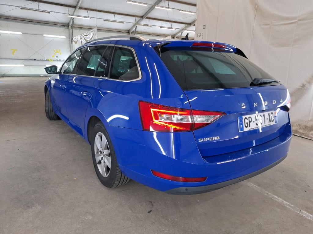 SKODA SUPERB COMBI 2.0 TDI 150 SCR DSG7 Business 2023