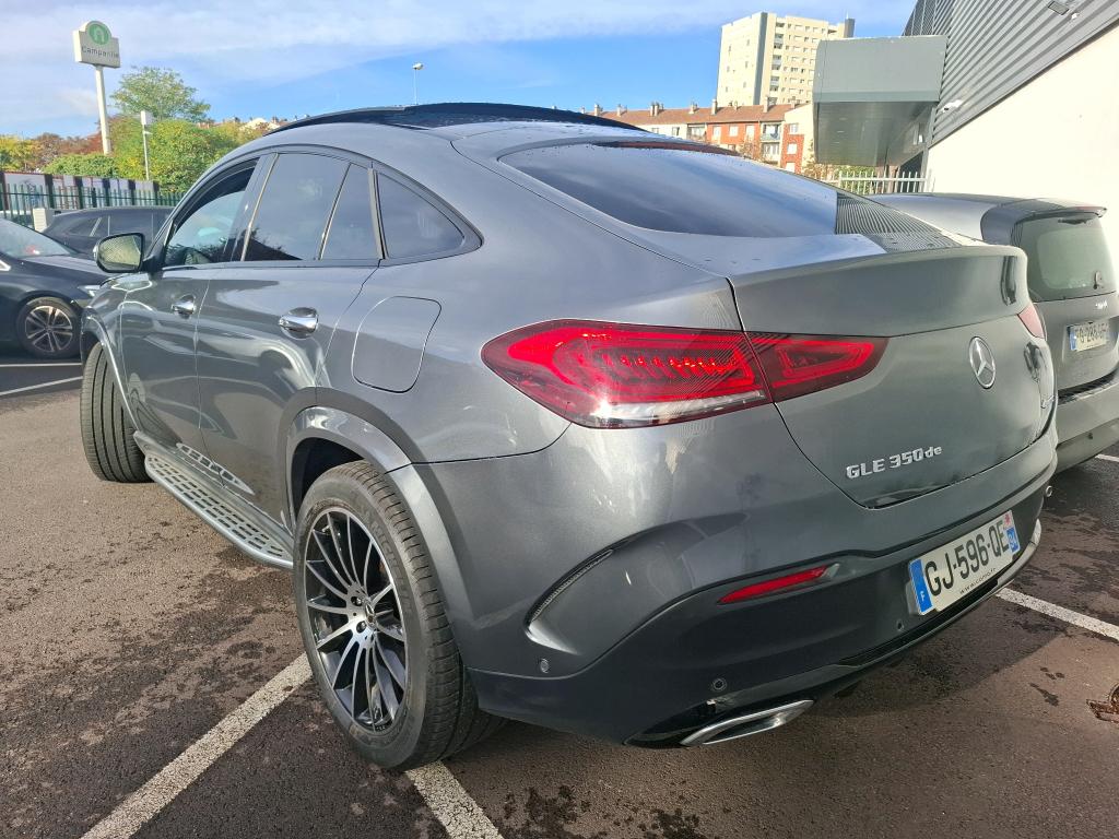 MERCEDES-BENZ GLE COUPE Coupé 350 de 9G-Tronic 4Matic AMG Line 2022