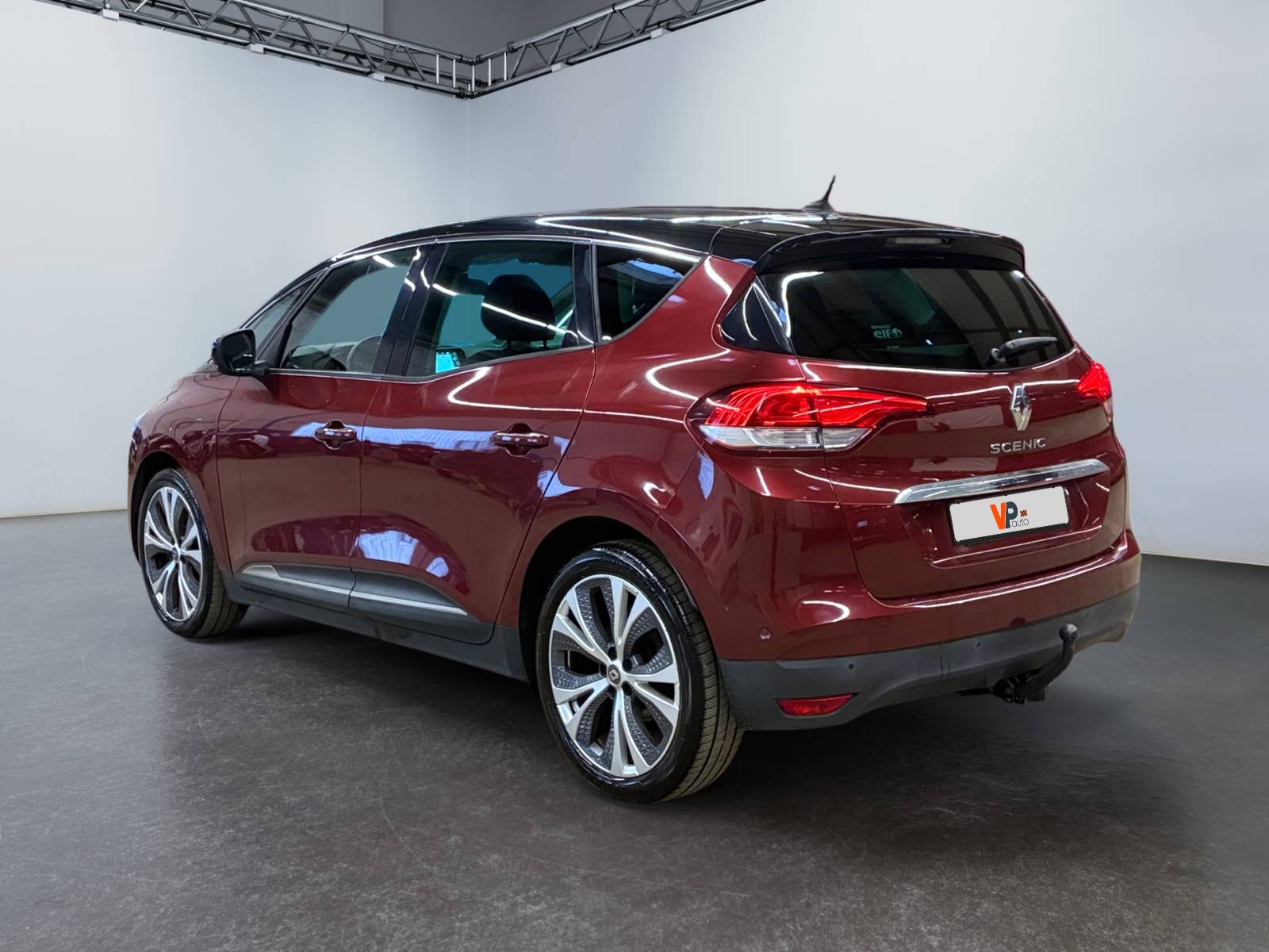RENAULT Scenic dCi 110 Energy EDC Intens Intens 2016