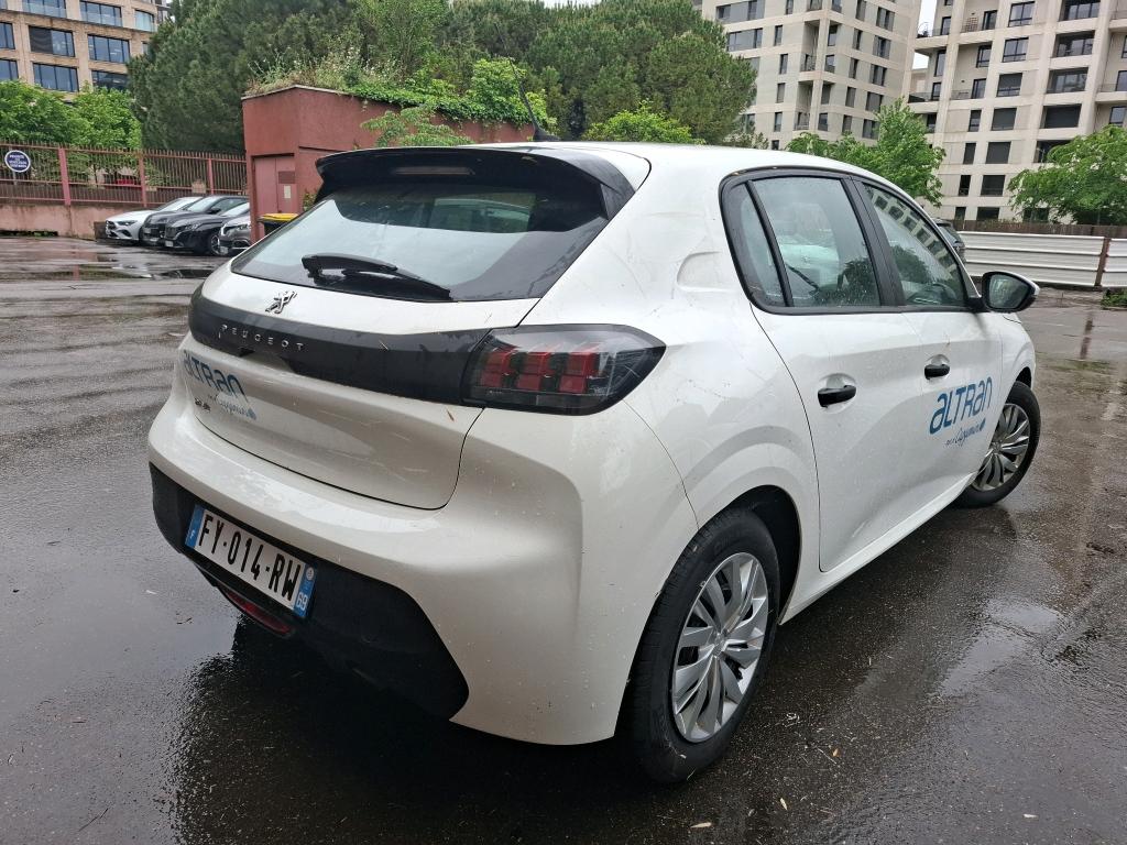 PEUGEOT 208 AFFAIRE BLUEHDI 100 S&S BVM6 PREMIUM PACK 2021
