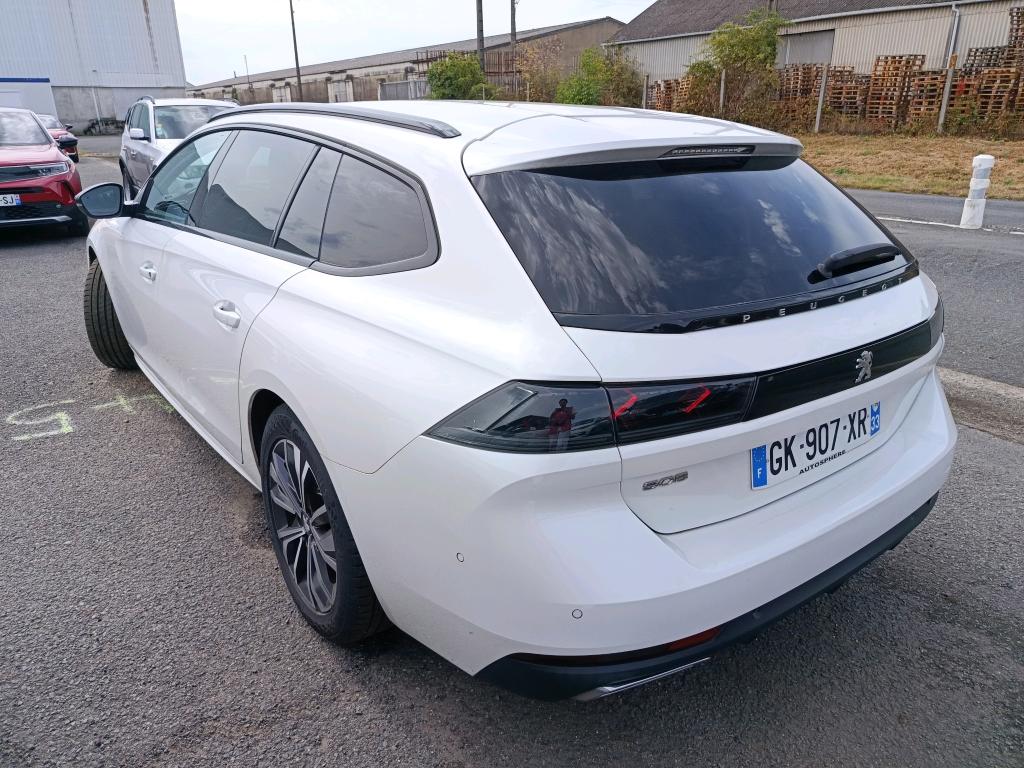 PEUGEOT 508 SW PureTech 130 ch S&S EAT8 Allure Pack 2022