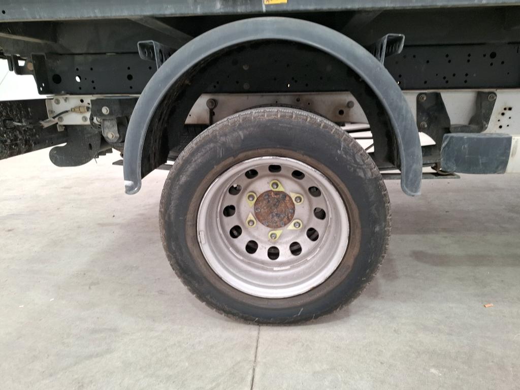 FORD TRANSIT CHASSIS CABINE CHC P350 L5 2.0 ECOBLUE 165 S&S TREND 2024