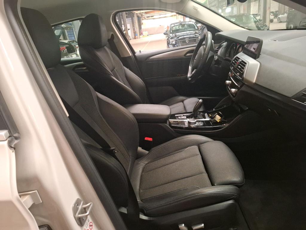 BMW X4 G02 xDrive20d 190 ch BVA8 Business Design 2021