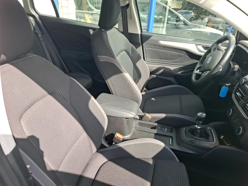 FORD Focus SW 1.0 EcoBoost 100 S&S Trend Business 2019
