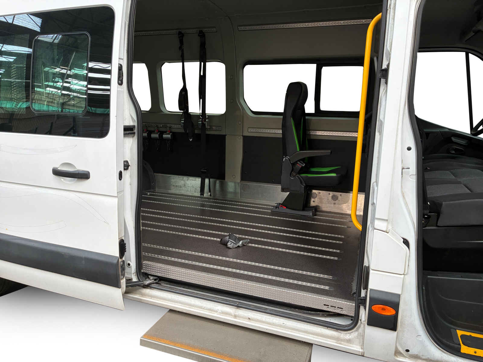 OPEL MOVANO COMBI TPMR 2019