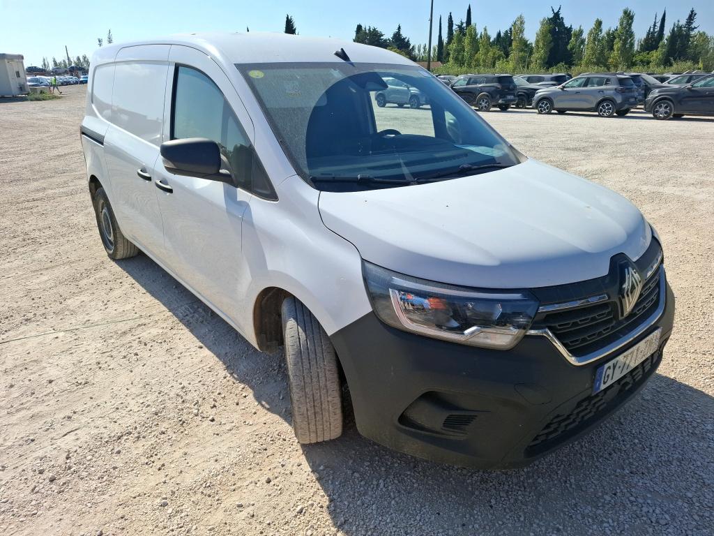 RENAULT KANGOO VAN FG TOLE BLUE DCI 115 L2 GSR2 ADVANCE 2024