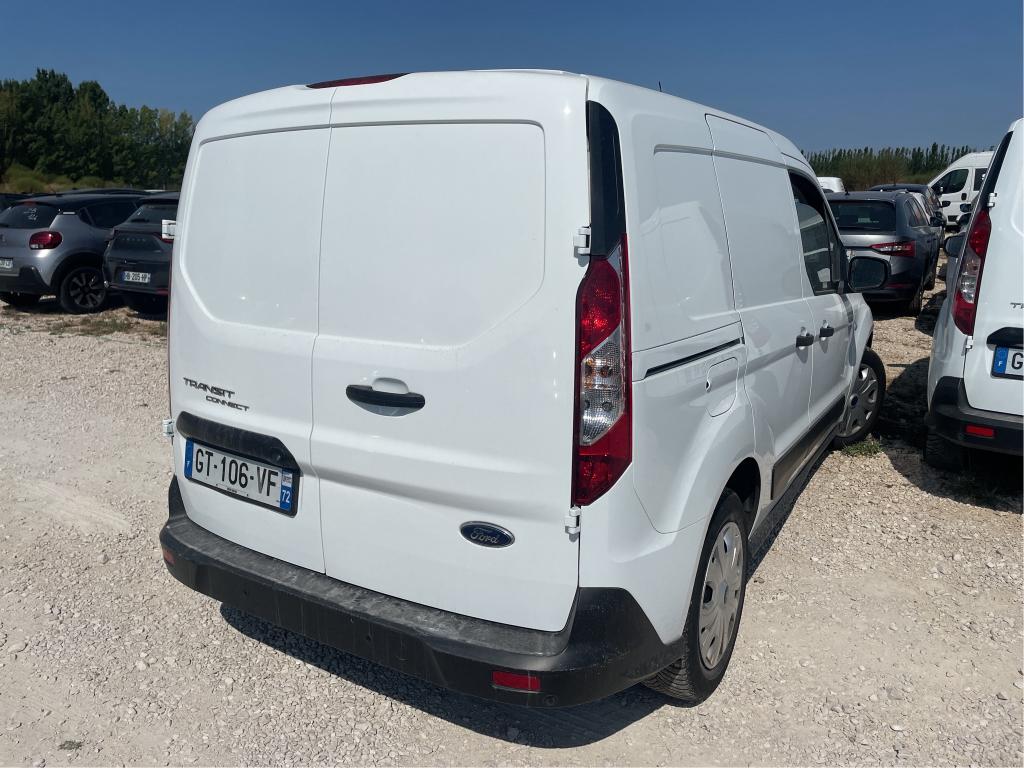 FORD TRANSIT CONNECT FGN L1 1.0E100 E85 S&S TREND BUSINESS NAV 2024