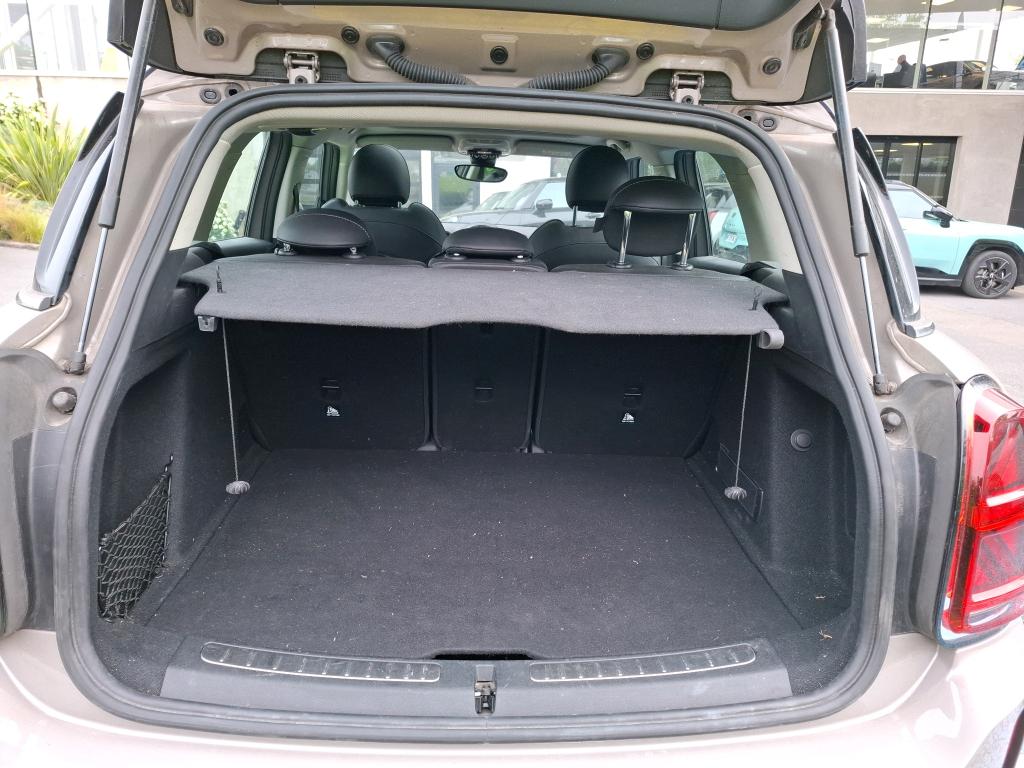 MINI COUNTRYMAN F60 LCI 136 ch BVA7 Cooper Essential 2023