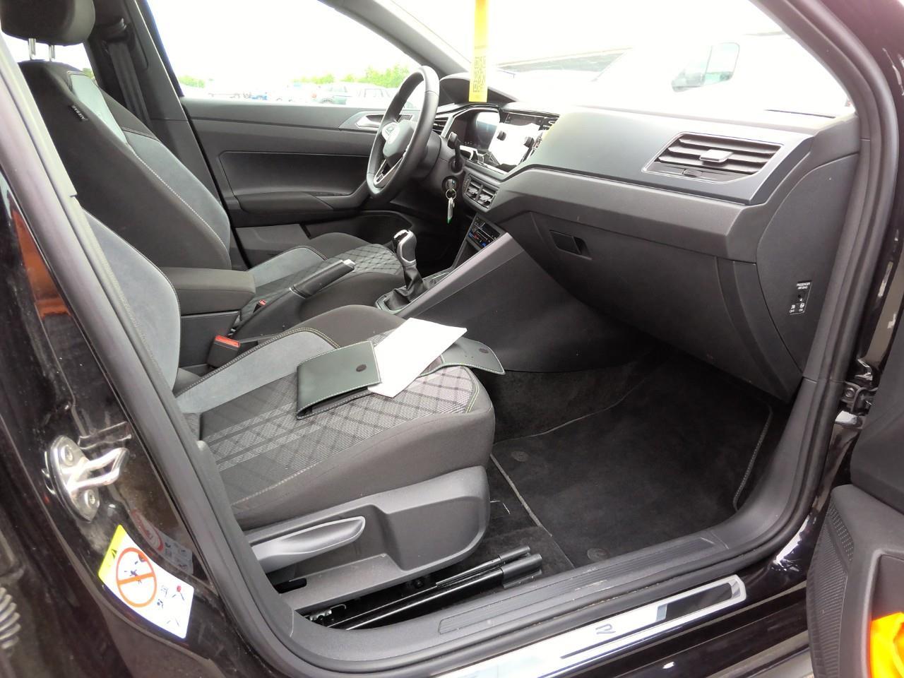 VOLKSWAGEN Polo 1.0 TSI 95 S&S BVM5 R-Line Edition 2025