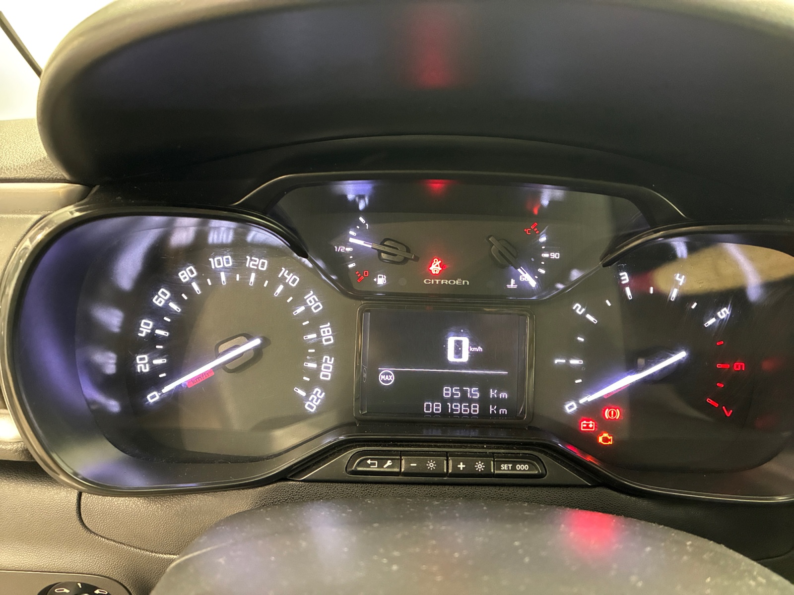 CITROEN C3 BlueHDi 100 S&S BVM6 Feel 2021