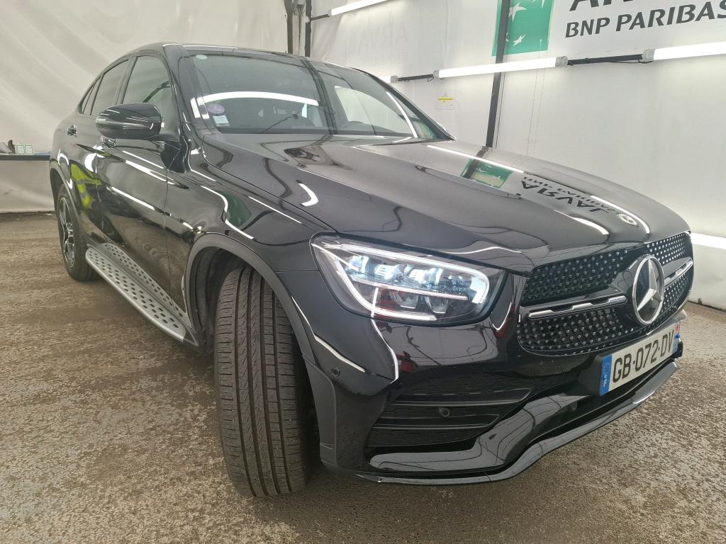 MERCEDES-BENZ MERCEDES CLASSE GLC COUPE Coupé 300 e 9G-Tronic 4Matic AMG Line 2021
