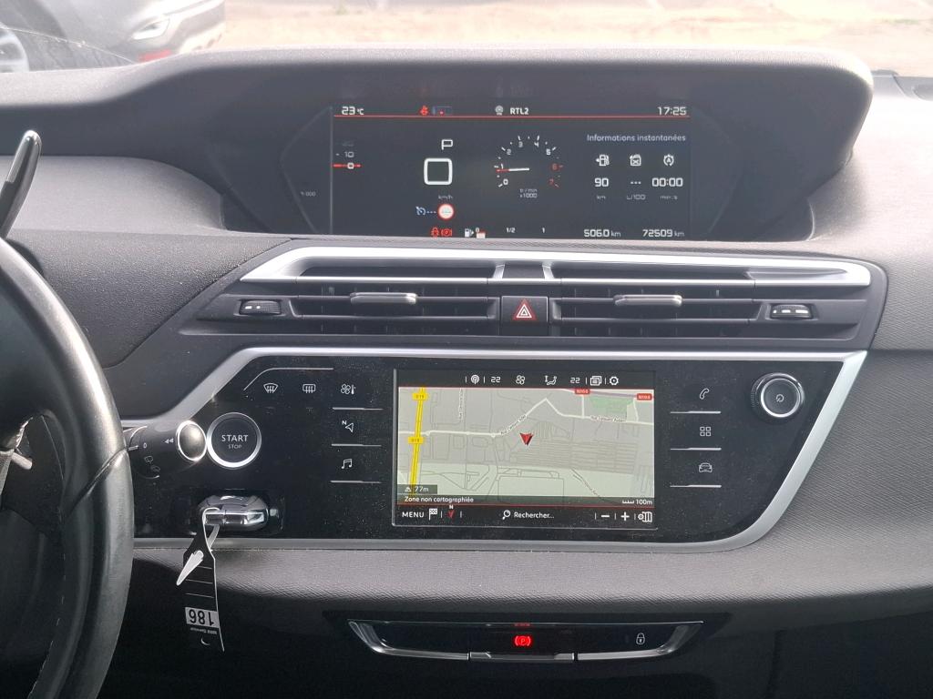 CITROEN C4 GRAND Spacetourer BlueHDi 130 S&S EAT8 Shine 2021