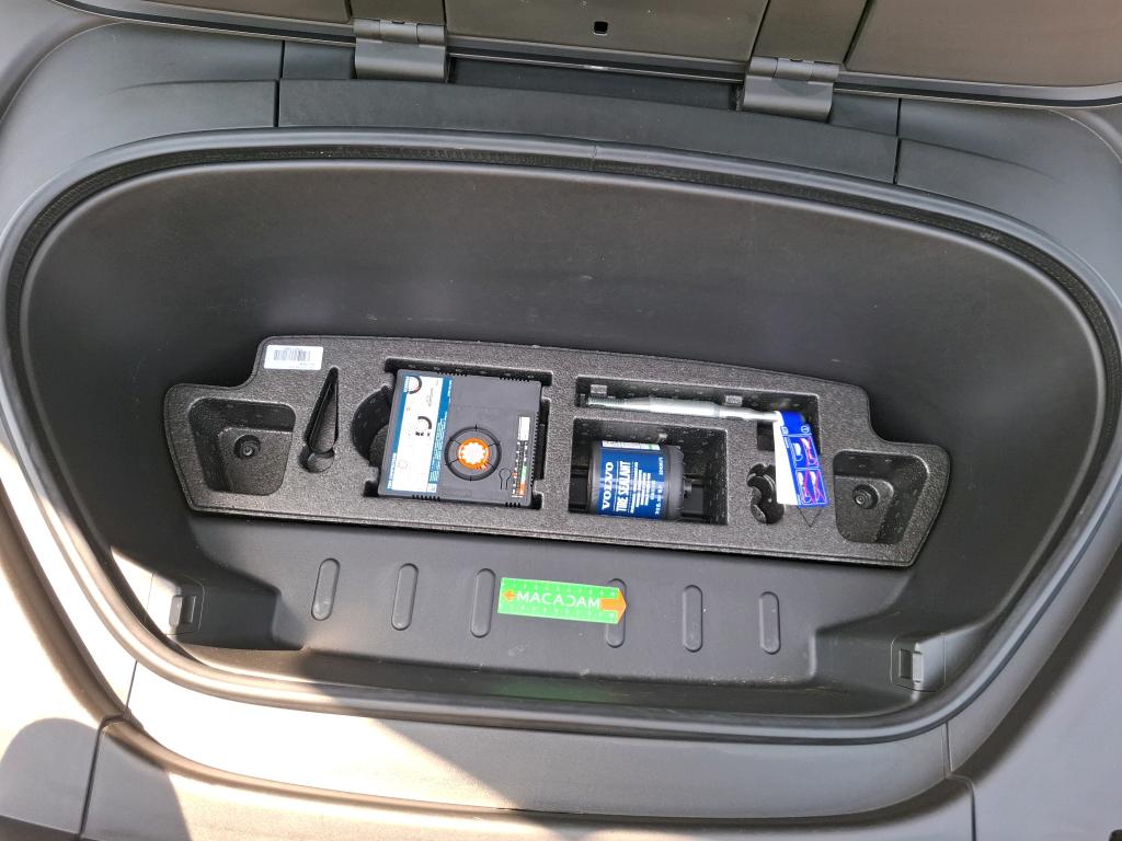 VOLVO XC40 PURE ELECTRIQUE Recharge Extended Range 252 ch 1EDT Ultimate 2023
